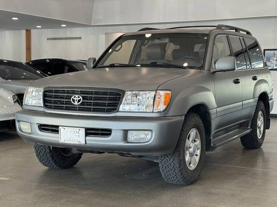 TOYOTA LAND CRUISER 1999 JT3HT05J9X0062328 image